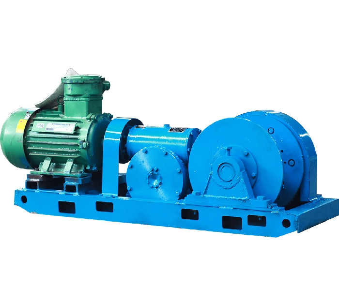 JH-8型(xing)回柱絞車