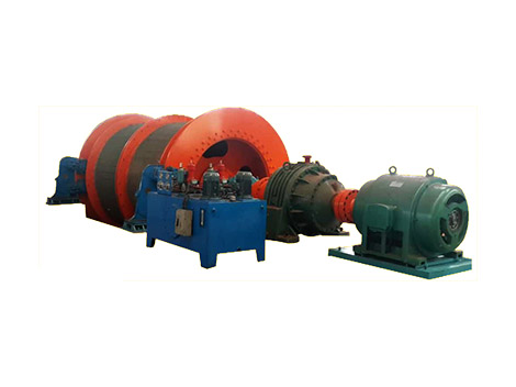 2JK-2.5X1.5P雙卷(juan)筒礦用變頻提升(shēng)機
