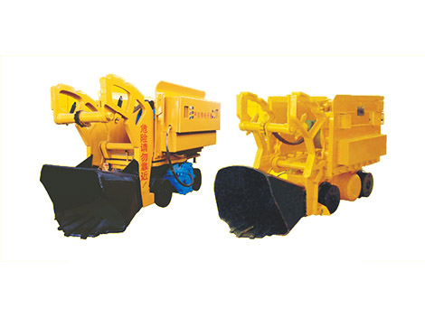 普通電動裝(zhuang)岩機系列