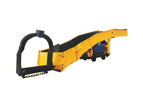 P型系列(lie)普通防爆(bao)耙鬥裝岩(yán)機